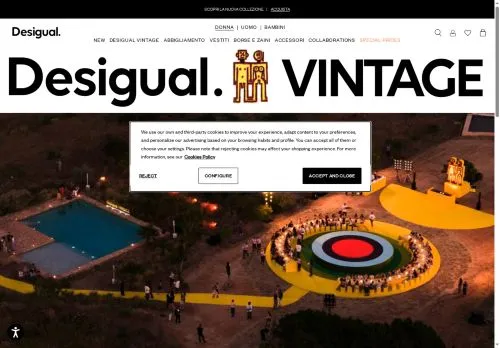 Desigual Juni 2026