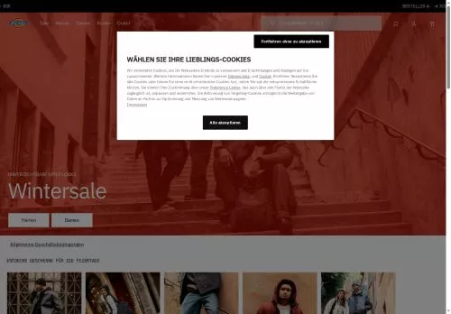 Dickies Dezember 2025