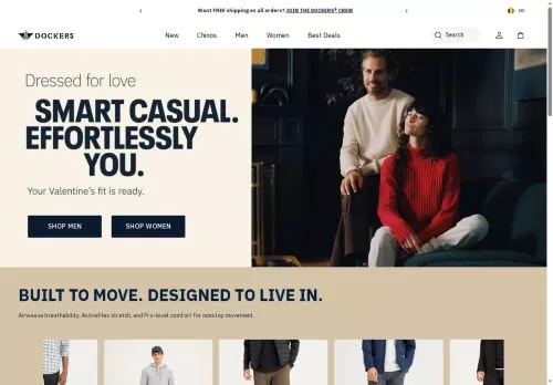 Dockers Februar 2026