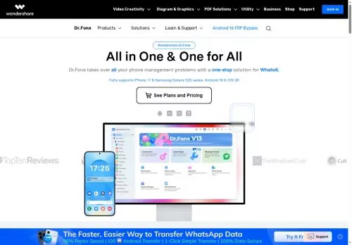 Dr.Fone Februar 2026