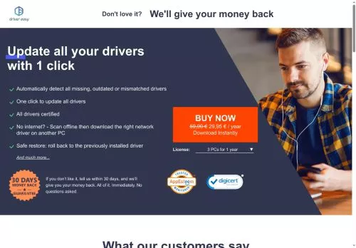 Driver Easy Februar 2026