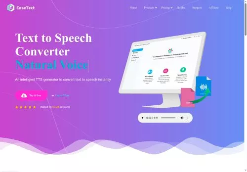 EaseText Dezember 2025