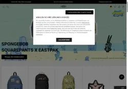 Eastpak August 2026