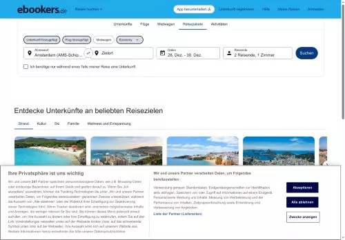 ebookers Dezember 2025