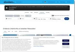 ebookers Juli 2026