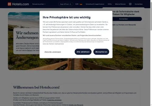 ebookers Oktober 2026