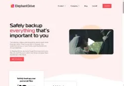 ElephantDrive August 2026