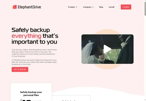 ElephantDrive September 2026