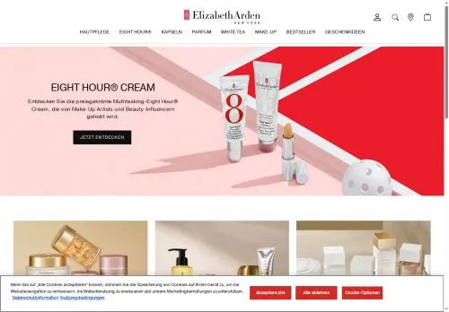 Elizabeth Arden September 2026