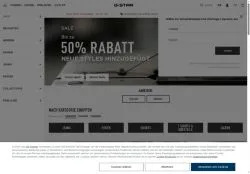 G-Star RAW August 2026