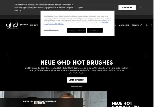 ghd Juli 2026