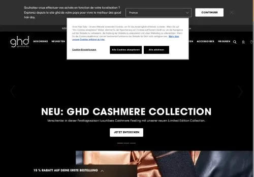 ghd Oktober 2026