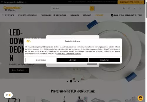 Greenice Januar 2026