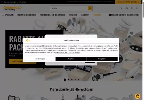 Greenice Dezember 2025