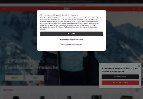 Helly Hansen Dezember 2025