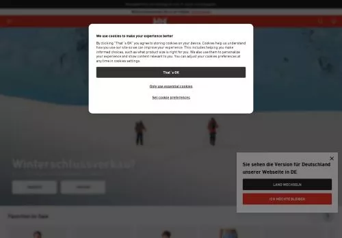 Helly Hansen Januar 2026