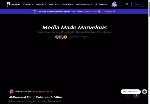 HitPaw Dezember 2025