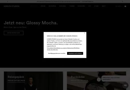 Horizn Studios Januar 2026