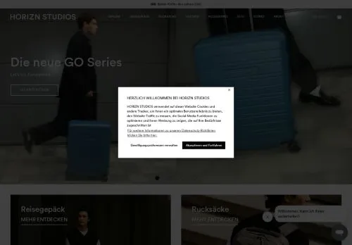 Horizn Studios März 2026