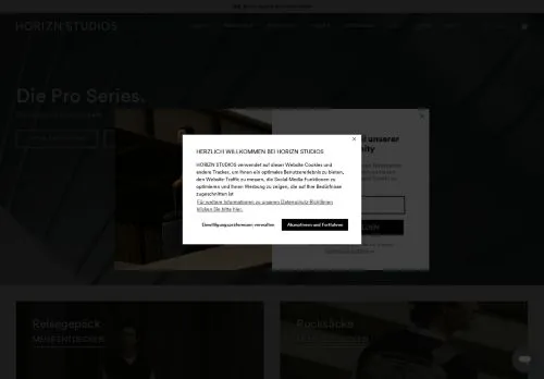 Horizn Studios April 2026