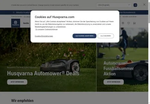 Husqvarna Juni 2026