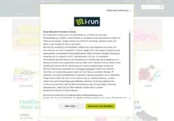 I-run Juli 2026