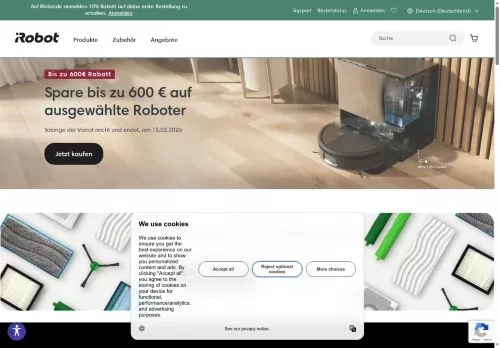 iRobot Februar 2026