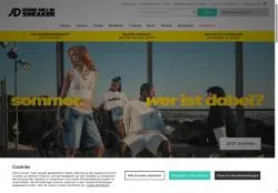 JD Sports Juli 2026