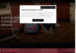Kipling Juli 2026
