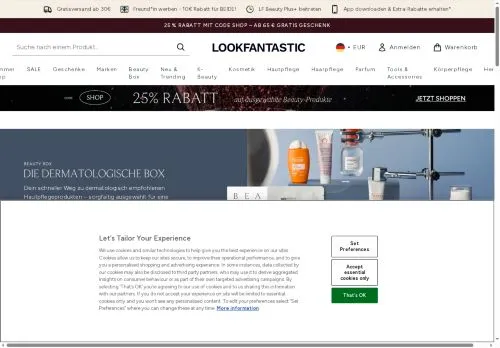 Look Fantastic April 2026