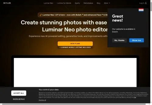 Luminar Neo Juni 2026