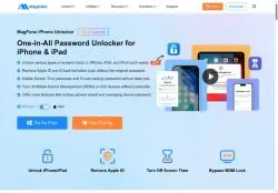 MagFone iPhone Unlocker August 2026