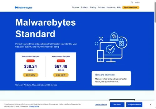 Malwarebytes Mai 2026