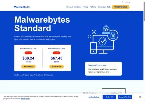 Malwarebytes Januar 2026