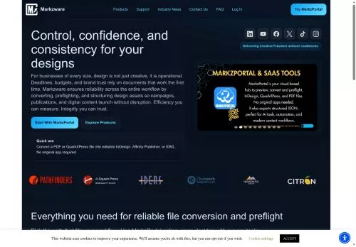 Markzware Februar 2026