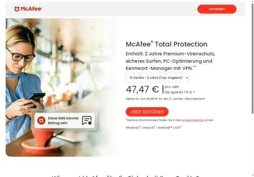 McAfee Juni 2026