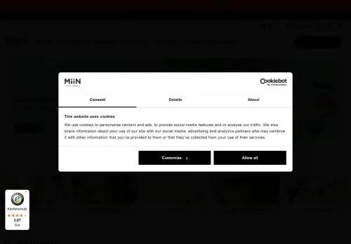 Miin Cosmetics April 2026