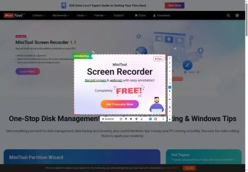 MiniTool Februar 2026