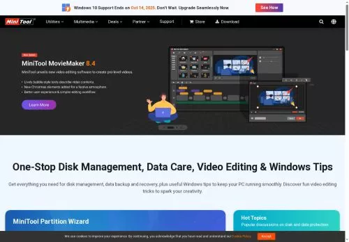 MiniTool Dezember 2025