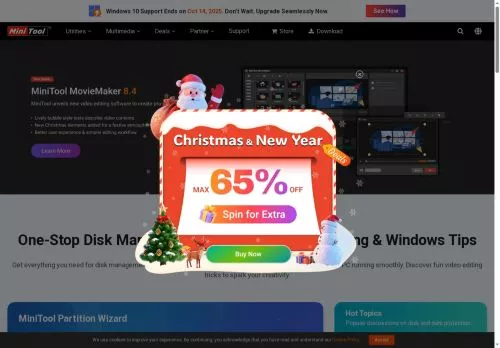 MiniTool Dezember 2025