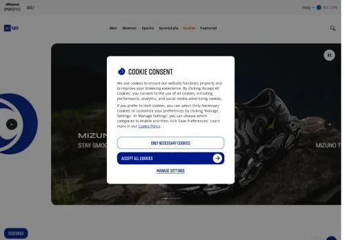 Mizuno April 2026