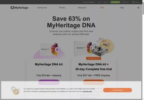 Myheritage Februar 2026