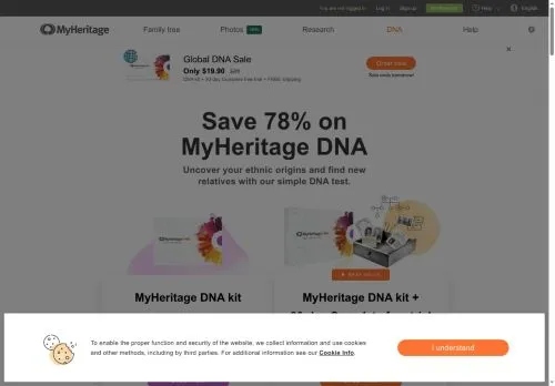 Myheritage Mai 2026
