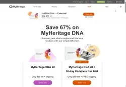 Myheritage August 2026