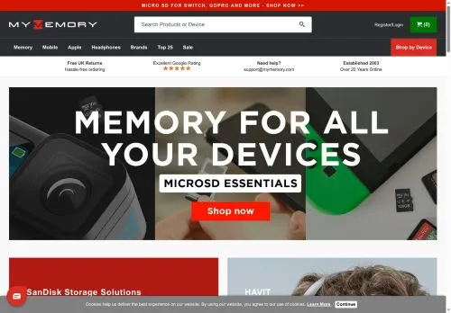 MyMemory Mai 2026