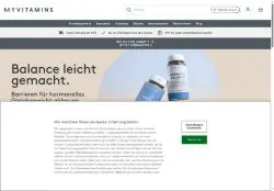Myvitamins Juli 2026