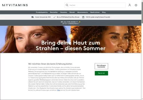 Myvitamins Januar 2026