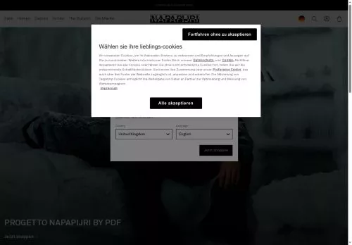 Napapijri Januar 2026