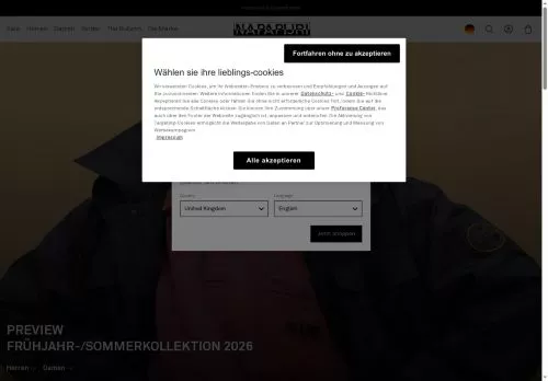 Napapijri Februar 2026