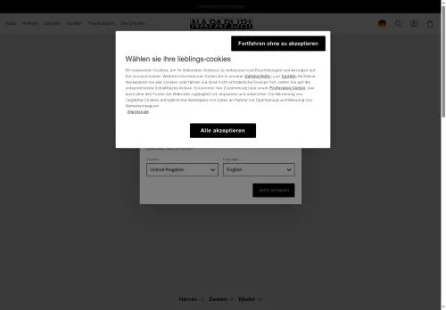 Napapijri Januar 2026